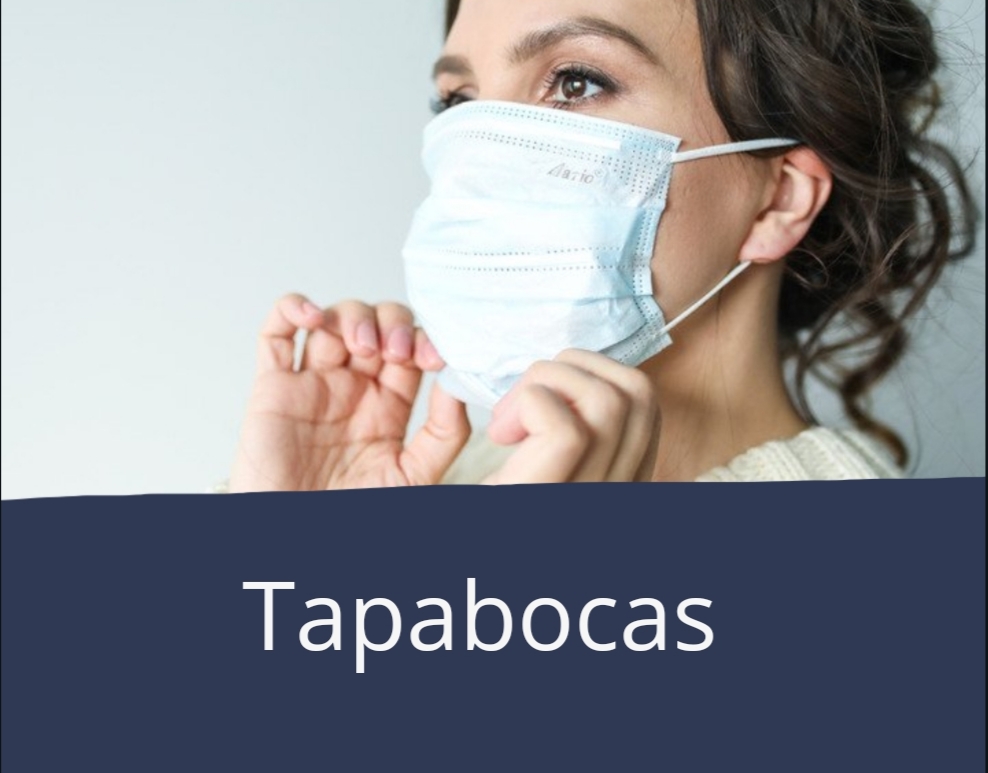 Tapabocas para Coronavirus en México Tapabocas para Coronavirus en México